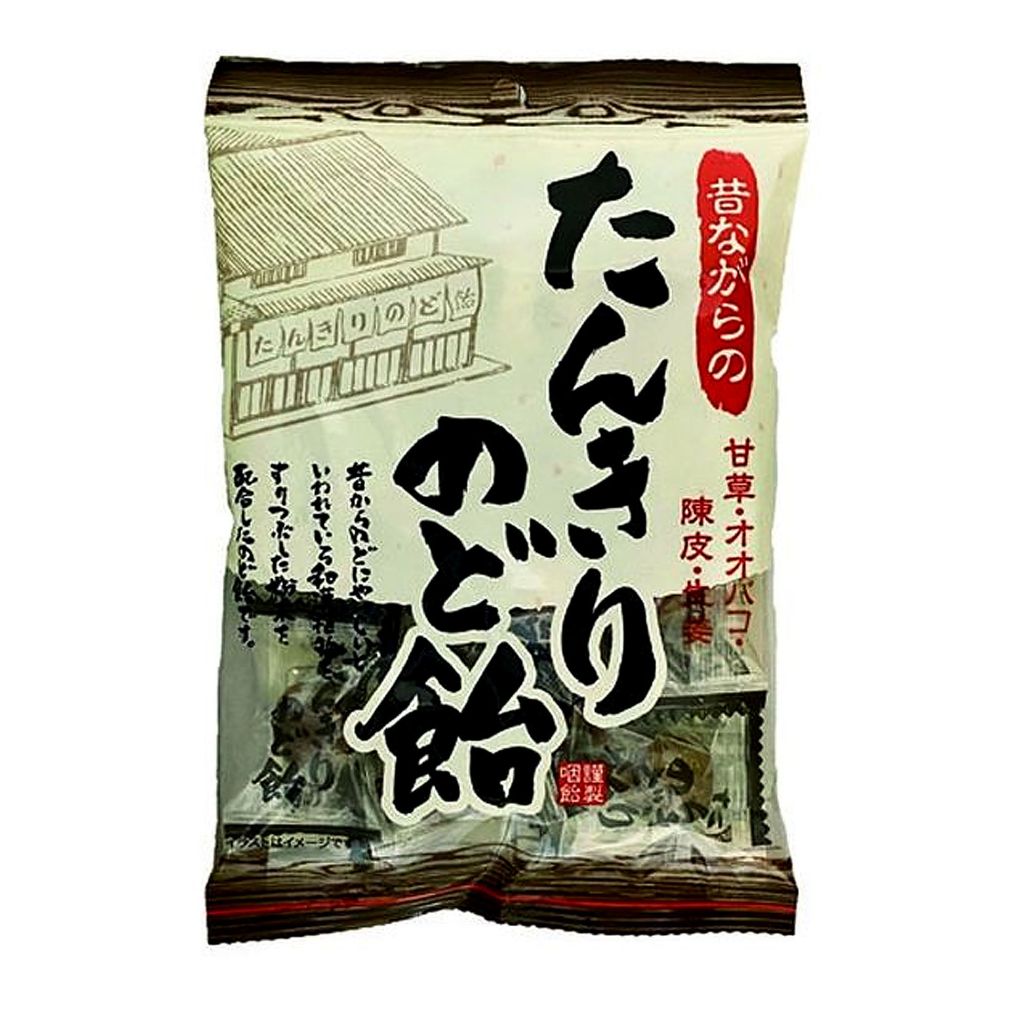 Ribon Tankiri Herbal Candy Mini